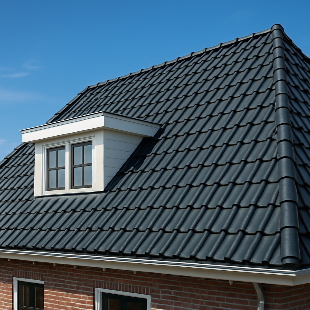 Dakbedekking & renovatie